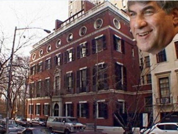 as 15 casas mais caras dos banqueiros de wall street (fotos)