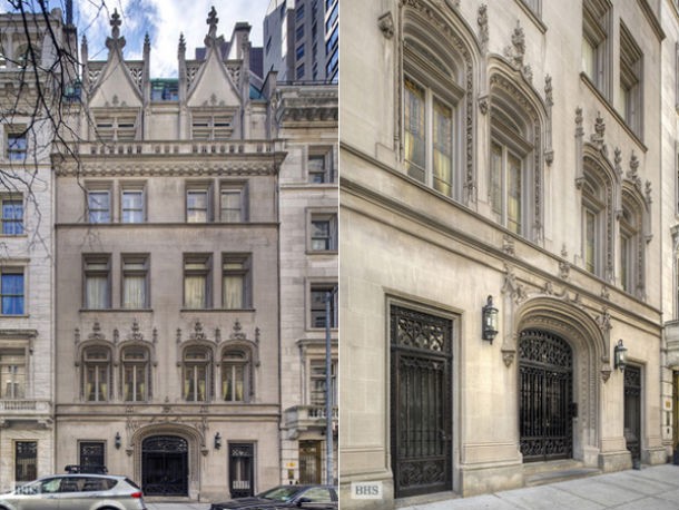 mansão de manhattan à venda por 63 milhões 