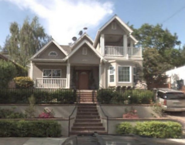 que tipo de casa arrendam os famosos? (fotos)