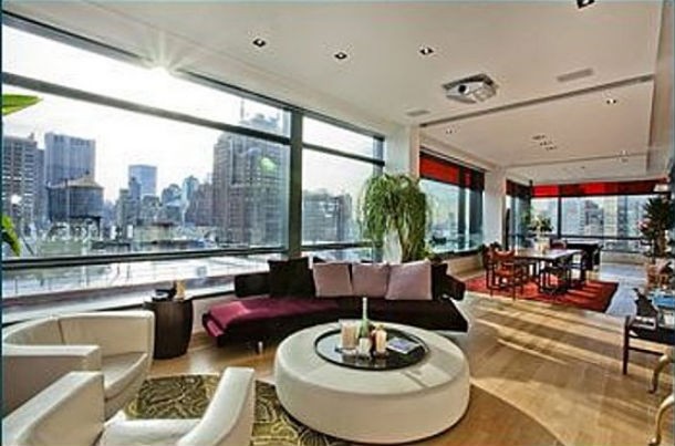 que tipo de casa arrendam os famosos? (fotos)