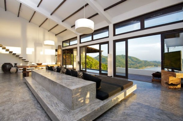 Como decorar jardins grandes: 4 dicas úteis e práticas