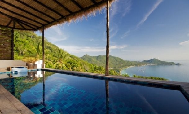 casas de sonho: férias com vista para praias tropicais e ilhas tailandesas