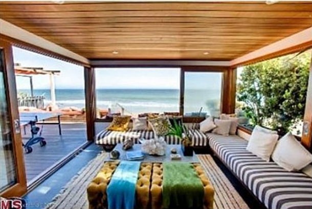 que tipo de casa arrendam os famosos? (fotos)