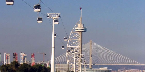 parque das nações em lisboa rendas de escritórios em lisboa são das mais baratas do mundo