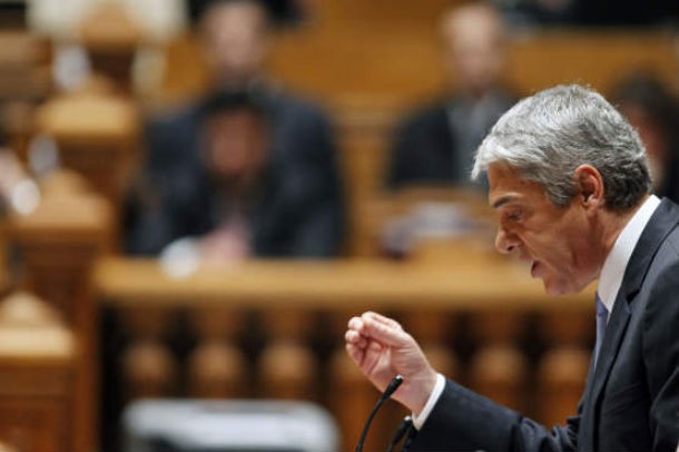 líderes decidem hoje discussão do pec4 no parlamento