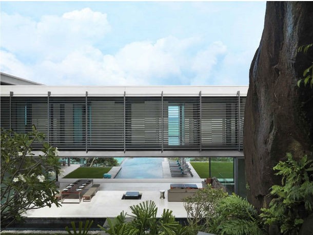 A espetacular transformação de um apartamento de 70 m2