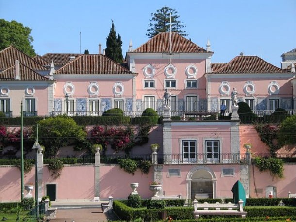palácio de belém está à venda? 