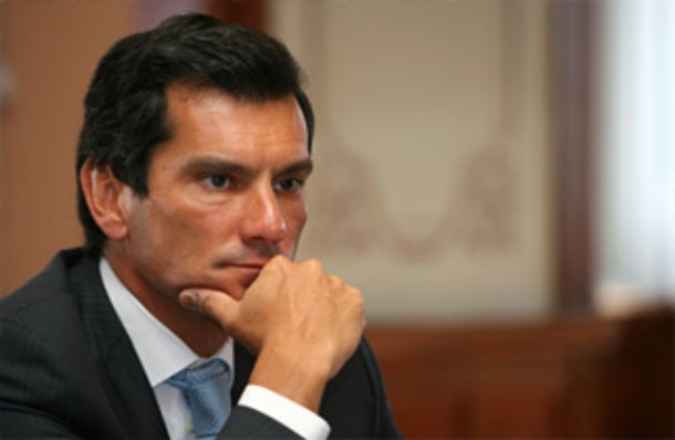 pedro gonçalves, presidente executivo da construtora soares da costa soares da costa com grandes obras em “stand-by”