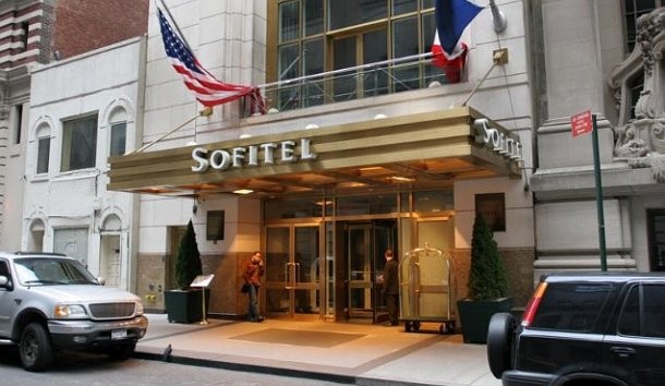 sofitel new york: o hotel que passará à história devido ao escândalo strauss-kahn (fotos)