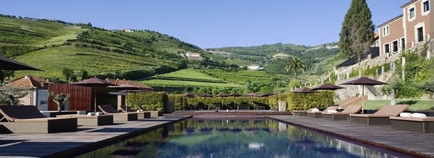 hotel aquapura douro valley: luxo em pleno património da humanidade (fotos)