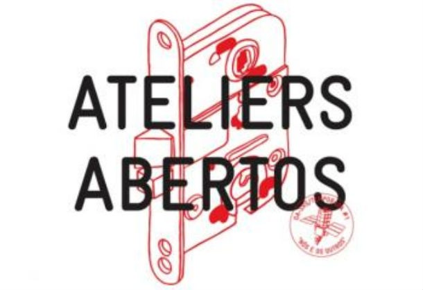 "ateliers abertos" em lisboa até sábado 