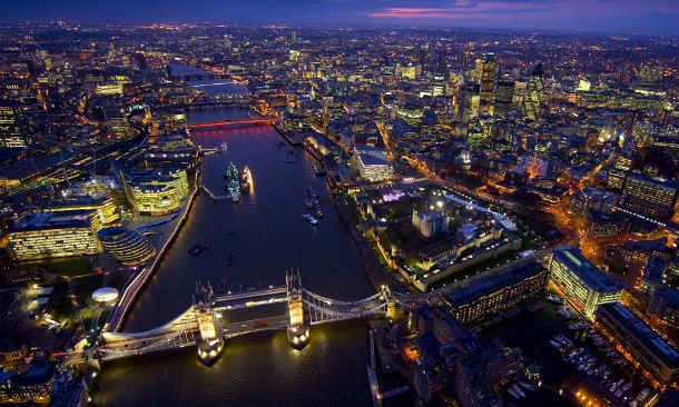 preço da habitação em londres atinge máximo histórico