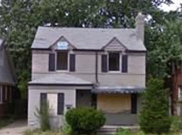 15 casas à venda por 70 euros... em detroit 
