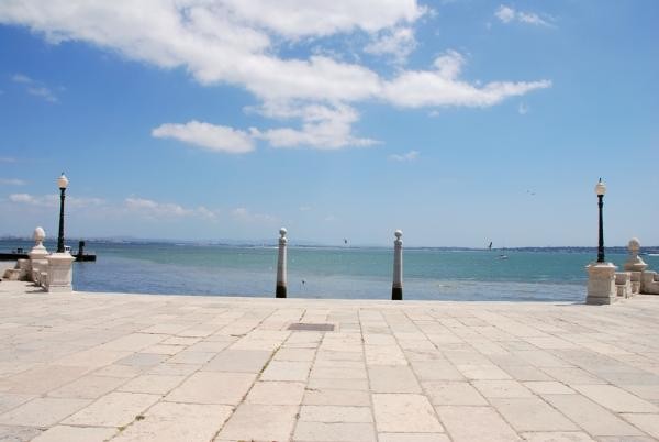 frente tejo: projectos com verbas comunitárias com futuro desconhecido