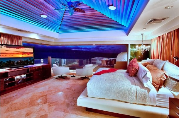 casas de sonho: jóia tropical de revista de design no havai