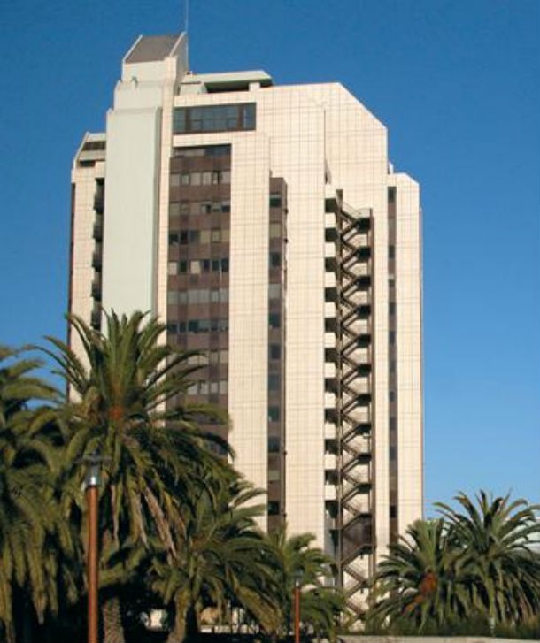 o edifício com maior dinâmica de mercado este ano teve cinco negócios