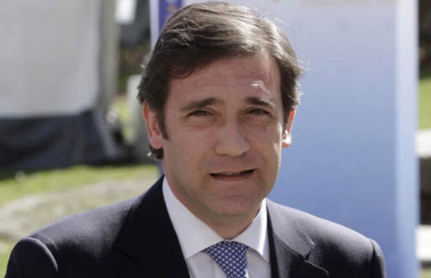 pedro passos coelho anunciou ontem a medida na assembleia da república passos_coelho_6