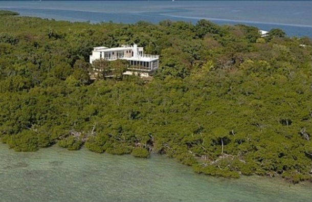 7 ilhas privadas com casa à venda nos eua (fotos)