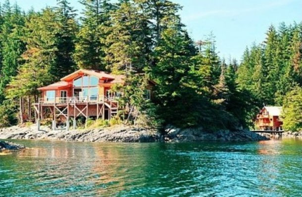 7 ilhas privadas com casa à venda nos eua (fotos)