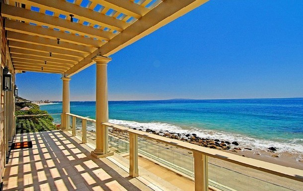 a casa mais cara de sempre vendida em leilão nos eua (fotos)