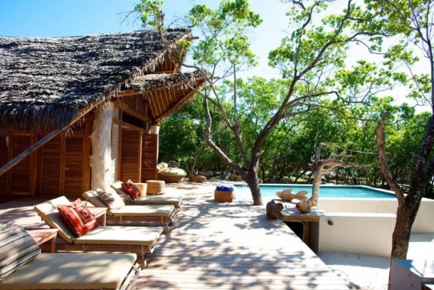 villas suluwilo: o pôr-do-sol africano num verdadeiro paraíso privado