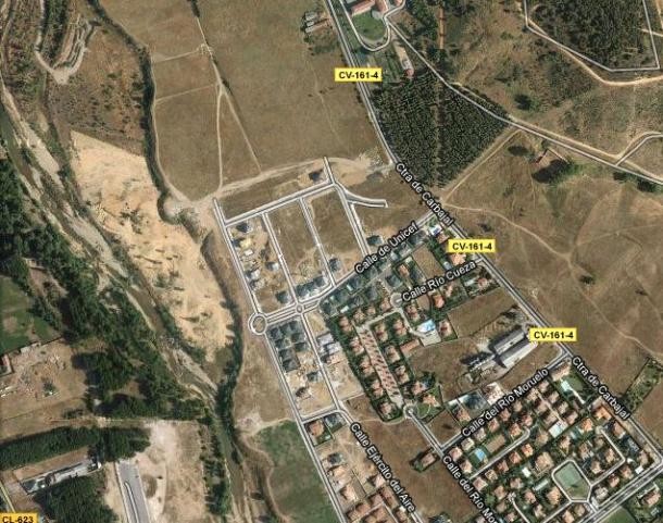 terreno terá custado 330 mil euros e a construção da casa poderá ultrapassar os 700 mil zapatero-casa-leon