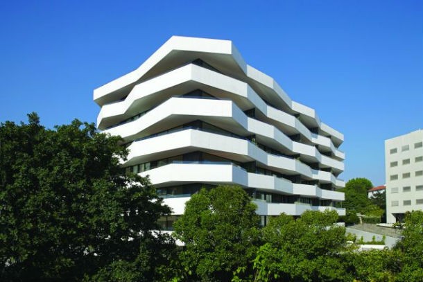 edifício living foz, no porto, vence prémio internacional de arquitectura