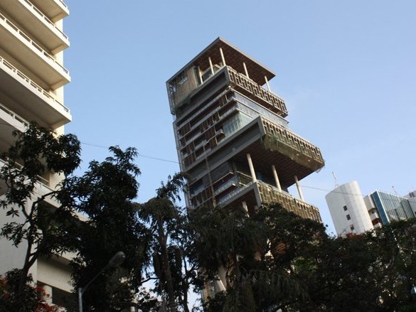 os edifícios mais caros do mundo (fotos)
