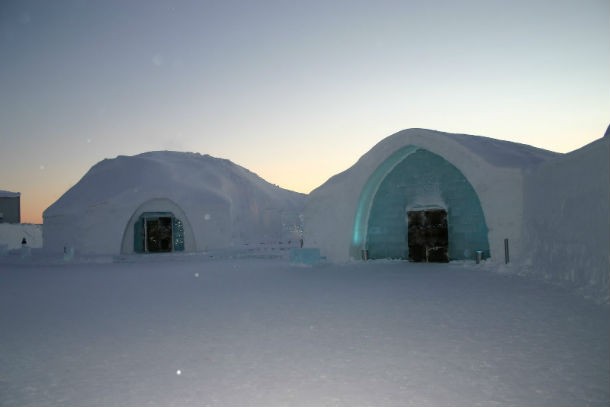 Icehotel