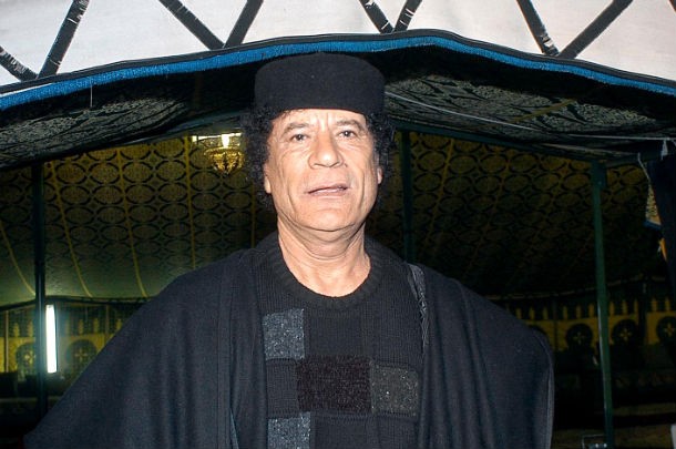 autoridades libias anunciaram ontem a morte de kadhafi caixa geral de depósitos tem 1.300 milhões de khadafi