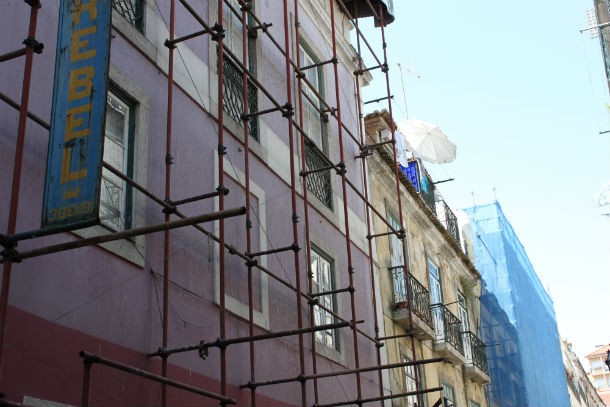 vendas forçadas de casas já não vão ter valor mínimo