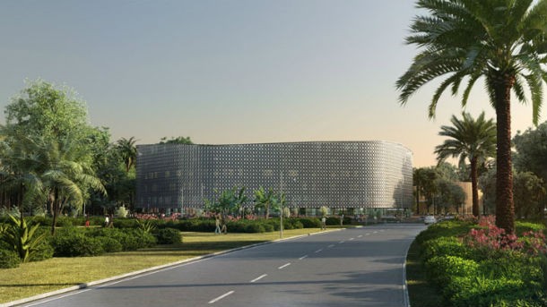 Djibloho_PavilhaoMultiusos