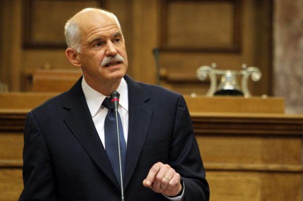 grécia vai a votos a 19 de fevereiro sem papandreou 