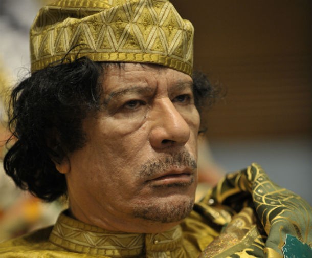 muammar khadafi, antigo líder líbio propriedades de luxo de khadafi no reino unido valem 1,1 milhões