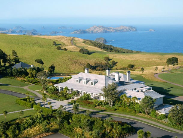 o kauri cliffs é um dos boutique golf e spa resorts mais premiados da nova zelândia 1_34