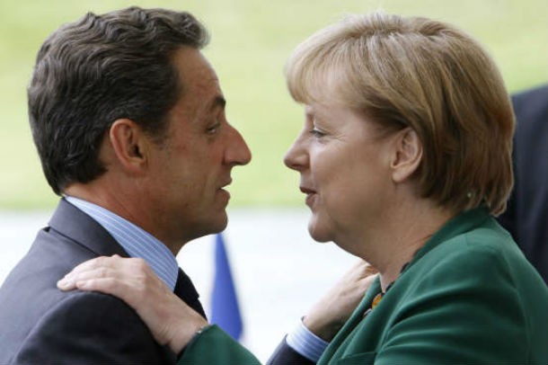 sarkozy e merkel ultimam propostas para a cimeira europeia