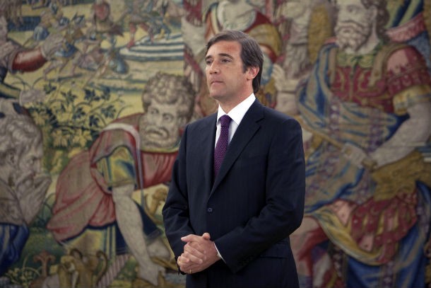 passos garante défice abaixo de 4,5% do pib este ano