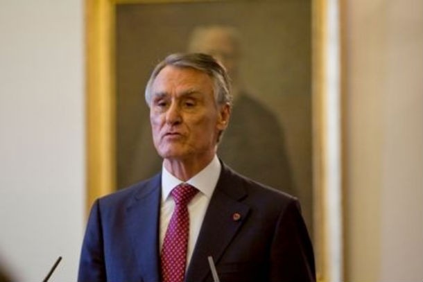 cavaco quer portugal a crescer já em 2013