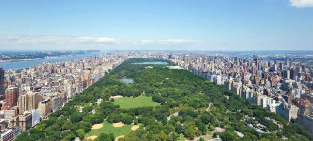 vista panorâmica que se terá a partir do topo do arranha-céus one57 “penthouses” de nova iorque atingem valor recorde este ano