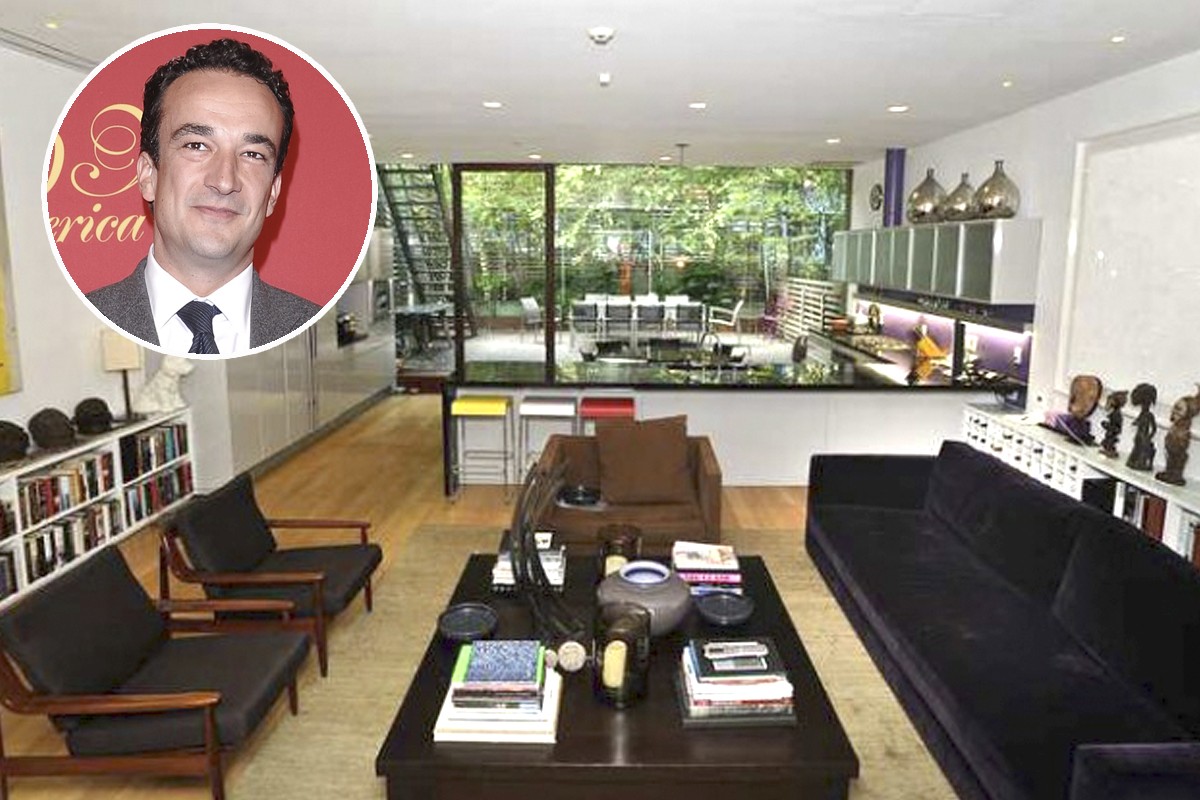 Casas de famosos: irmão de Sarkozy vende casa de sonho em Manhattan por 6,3 milhões (fotos)