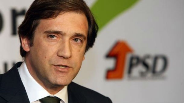 passos coelho assegura “resultado positivo nas contas externas”