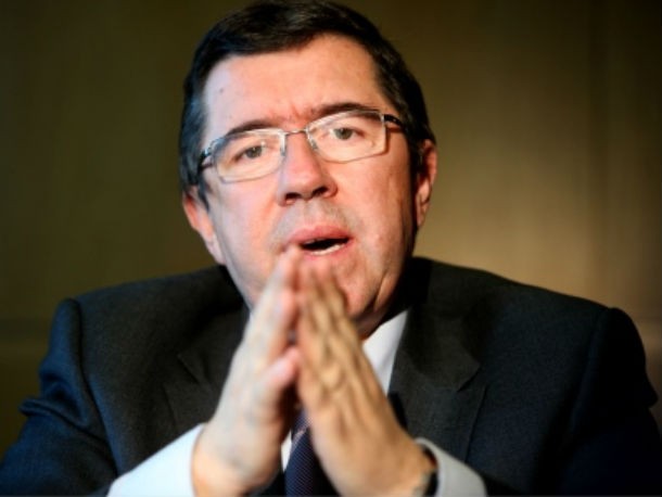 jorge coelho, presidente executivo da mota-engil mota-engil negoceia obras com gigante industrial brasileiro