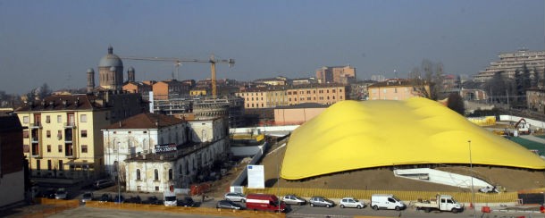 nova casa da ferrari custou 18 milhões de euros (fotos)