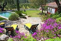 as 10 casas mais bonitas com jardim para arrendar na primavera