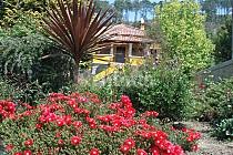 as 10 casas mais bonitas com jardim para arrendar na primavera