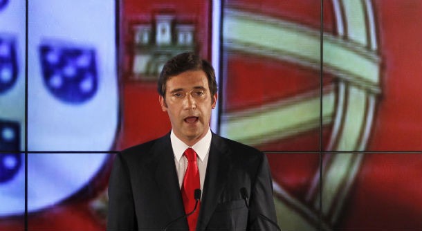 passos admite que não há garantias de regresso aos mercados