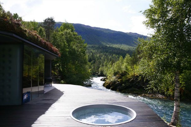 juvet landscape hotel: contemplar a natureza numa floresta da noruega (fotos)