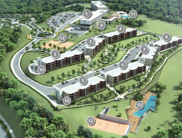 Metade das casas à venda no Autódromo do Algarve estão vendidas 