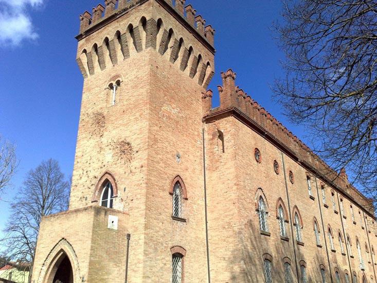 Castello à venda em Lugo, Revenna