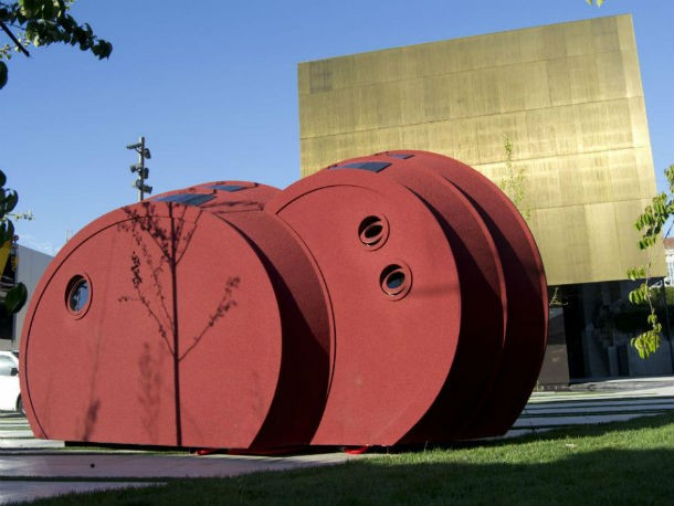 o shelter by gg em guimarães, onde ficará seis meses fotos: tvi 2_6